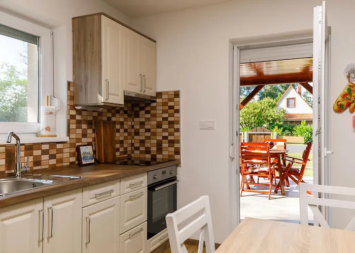 Prázdninový dům Honey By Interhome Balatonkeresztúr