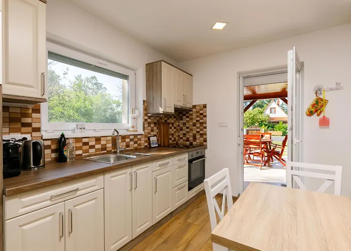 度假居 Honey By Interhome *